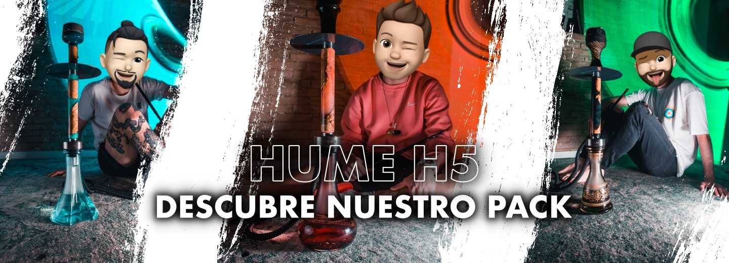 Pack Hume